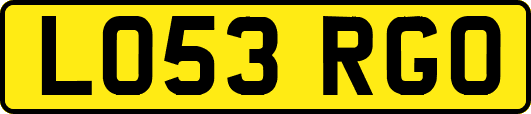 LO53RGO