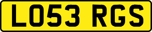 LO53RGS