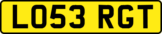 LO53RGT
