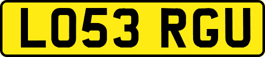 LO53RGU