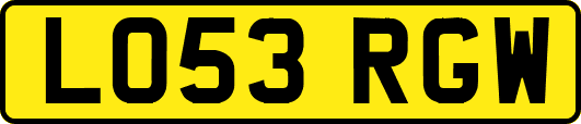 LO53RGW