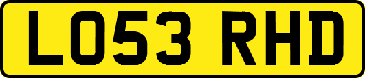 LO53RHD