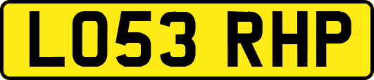 LO53RHP