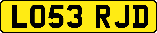 LO53RJD