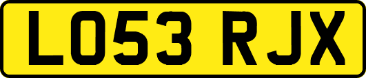 LO53RJX