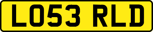 LO53RLD