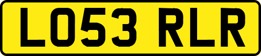 LO53RLR