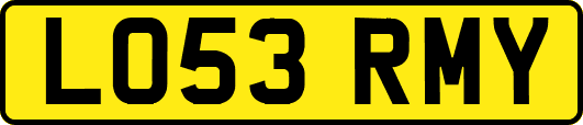 LO53RMY