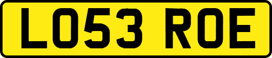 LO53ROE