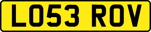 LO53ROV