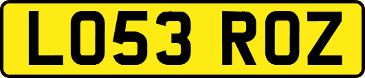 LO53ROZ
