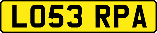 LO53RPA