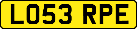 LO53RPE