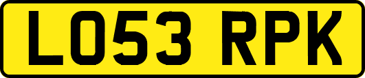 LO53RPK
