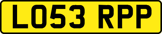 LO53RPP
