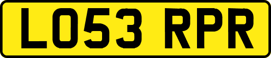LO53RPR
