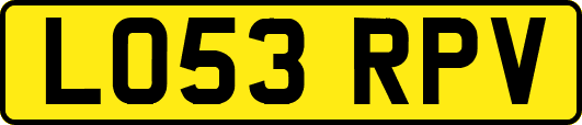 LO53RPV