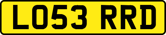 LO53RRD
