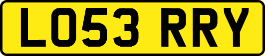 LO53RRY