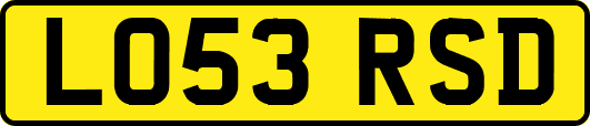 LO53RSD