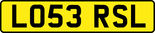 LO53RSL