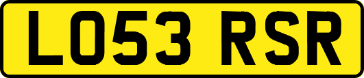 LO53RSR