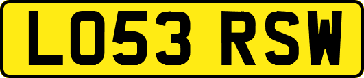 LO53RSW