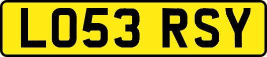 LO53RSY