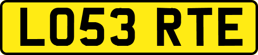 LO53RTE