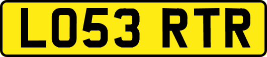 LO53RTR