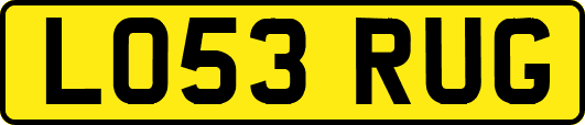 LO53RUG