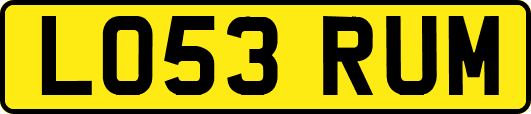 LO53RUM
