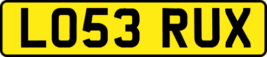 LO53RUX