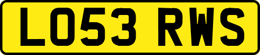 LO53RWS