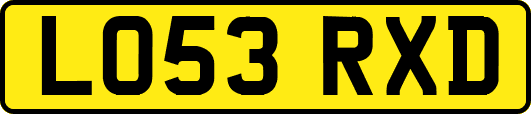 LO53RXD