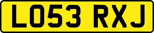 LO53RXJ