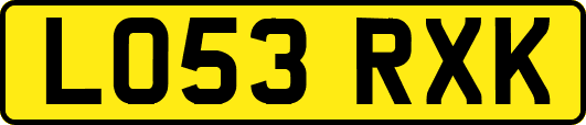 LO53RXK