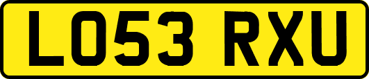 LO53RXU