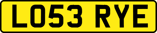 LO53RYE