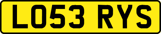 LO53RYS