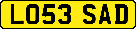 LO53SAD