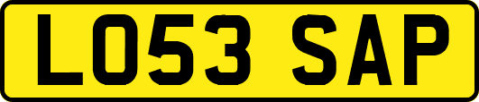 LO53SAP