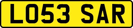 LO53SAR