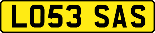 LO53SAS
