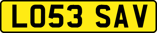 LO53SAV