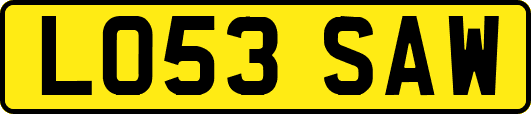 LO53SAW