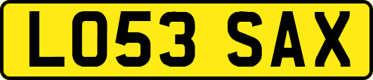 LO53SAX