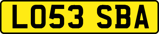 LO53SBA