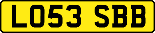 LO53SBB