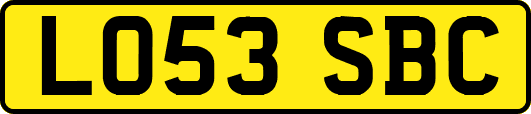 LO53SBC